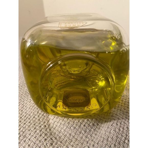 Vintage L’INTERDIT GIVENCHY Paris France Factice Large Glass Perfume Bottle Reta - Picture 5 of 6